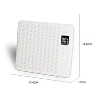 17 Built-in Activities AI Multi-Game Board Hand-Eye-Brain Training Smart Interactive Game Console Improves Concentration Electronic Light-up Brain-Teaser Board Type-C Charging for Students, Kids