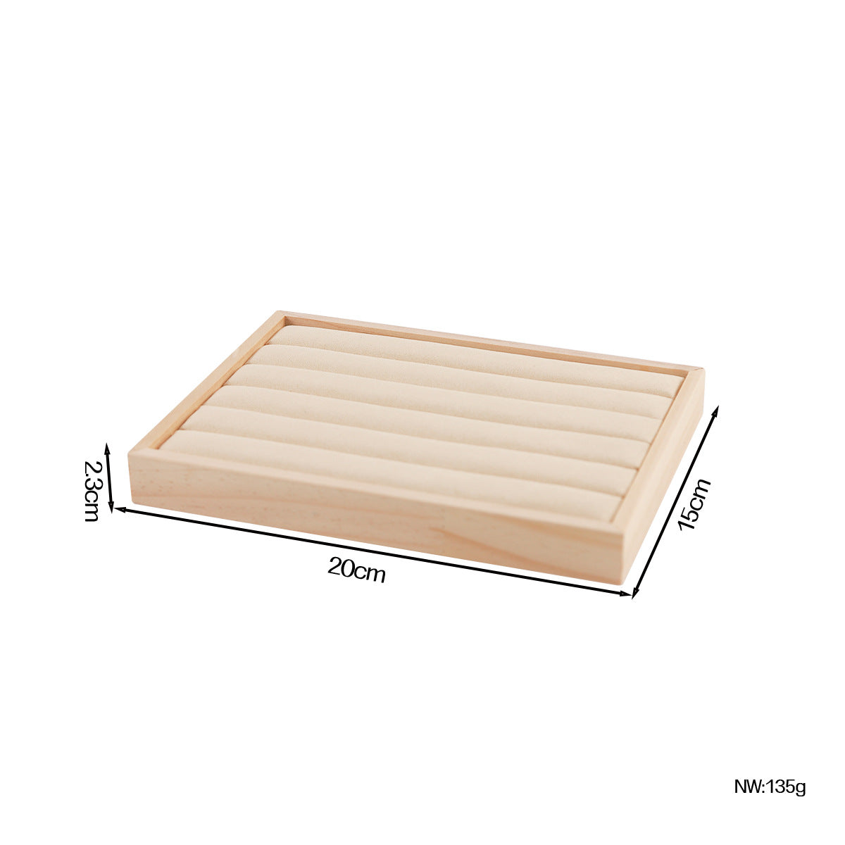 Microfiber Beige