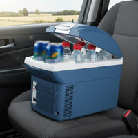 Car Fridge Hot and Cold Mini Fridge Energy Energy-Saving Appliance for Travel