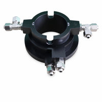 Compact Pneumatic Rotary Coupling Valve Easy Installation Pneumatic Rotary Valve Compatible Repair Part Reliable for Technicians