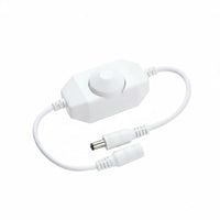 Single Color LED Dimmer Switch Adjustable Brightness Lighting Component