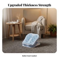 Deep Stretch Adjustable calf Stretcher Non-Slip Surface Slant Board Foldable Design Stretching Aid sturdyDuty for Athletes, Fitness fans, bodily Therapy Patients, exercise, Home, Gym
