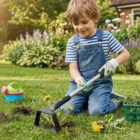Mini Stirrup Hoe Multi Purpose Stirrup Hoe Lightweight for Garden