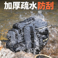 Waterproof Lure Bag with Crossbody and Waist Options