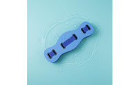Beginner Friendly Swimming Back Buoy Adjustable Layers Back Buoy Long-Lasting Kids Swim Instructor Safety Buckle for Adults