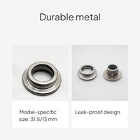 Metal Check Valve for High Pressure Washer Pump