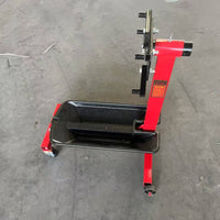 Engine Flipping Stand 1000lb Rotating Engine Stand Heavy-Duty for Garage, Diyers