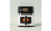 Air Fryer Oven Versatile Air Fryer with Window Countertop Oven Easy Appliance Healthier for Kitchen