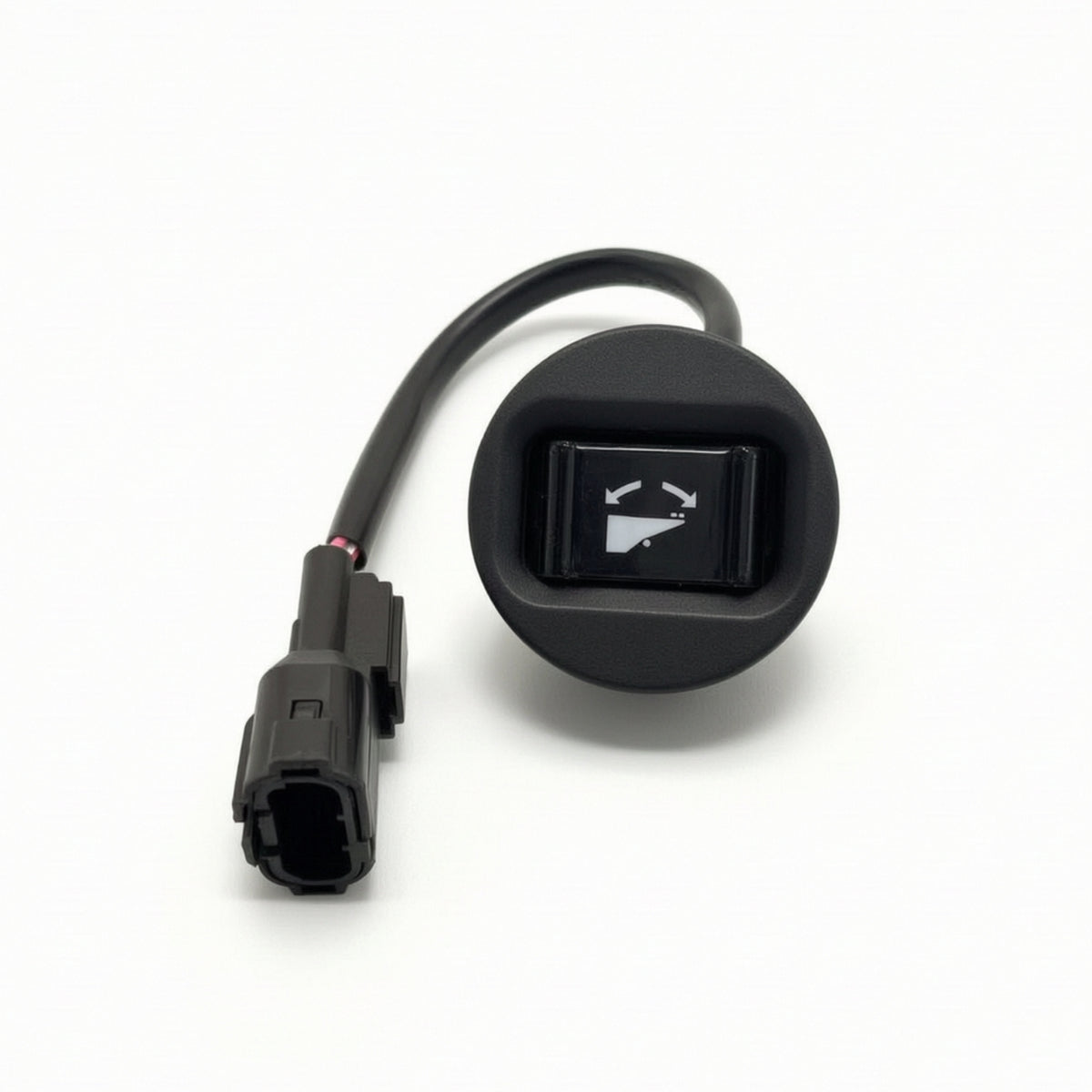 Push Button Trim Switch Replacement Outboard Trim Switch Long-Lasting