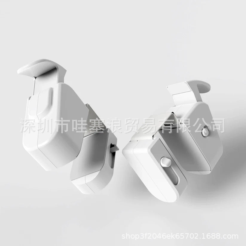 Childproof Safety Lock for Interior Doors - Single Hook