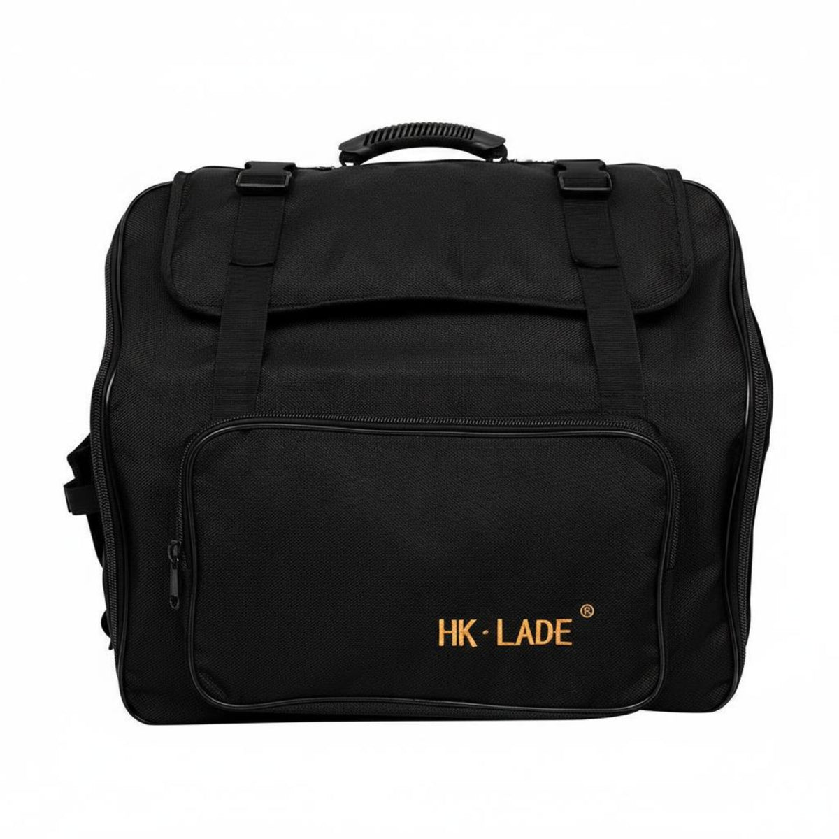 Padded Accordion Backpack Shockproof Music Gear Safeguarding for Travel