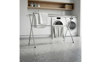 Foldable Clothes Drying Rack Floor-Standing Laundry Drying Rack Heavy-Duty Sturdy for Bedroom