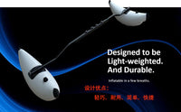 Inflatable Kayak Outrigger Stabilizer with Steel Pipe