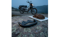 Closed-End Motorcycle Cub CC110 Bracket Stable Motorcycle Phone Holder Mounting Part Handlebar Phone Mount