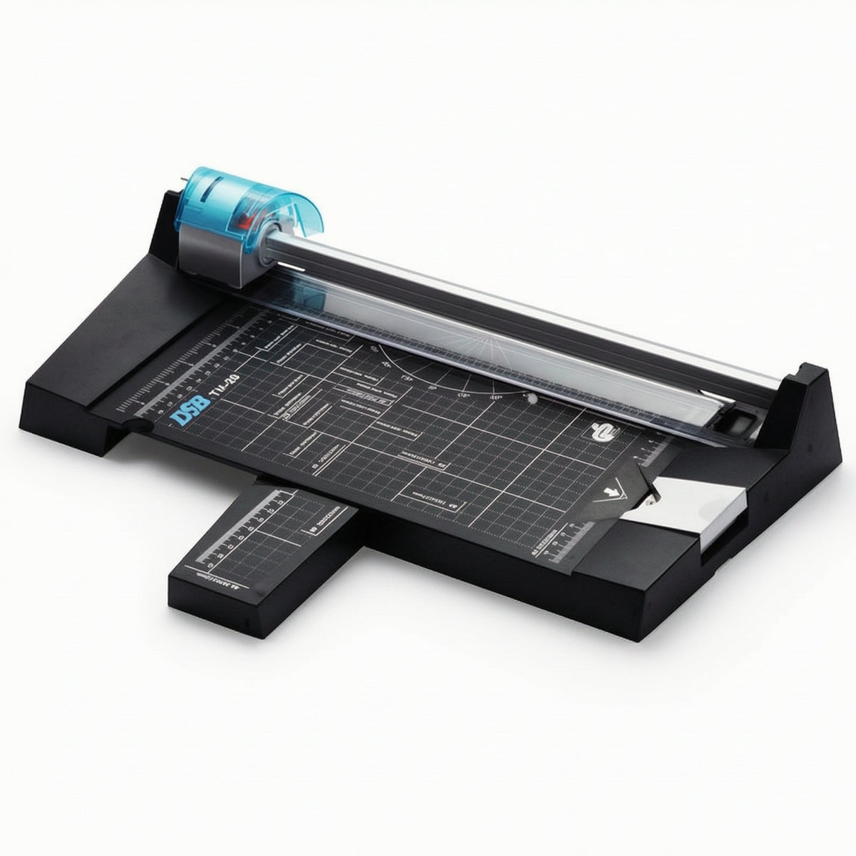 Multifunction Paper Exact Scrapbooking Tool Foldable for Students
