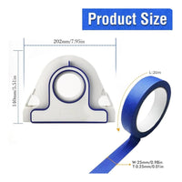 Masking Tape Compact Painting Tape Efficient for Painters