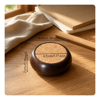 Replaceable Inner Component Fastener Cushion Handmade Sewing Supply Compact