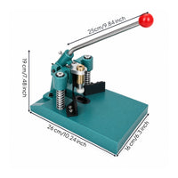 Manual Corner Rounder Tool Metal for School, Hobbyists