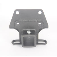 FJ Cruiser Specific Tow Hitch Base Thickened Full Weld Double-Layer Anti-Corrosion Trailer Traction Modification Accessory