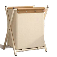 Customizable Laundry Basket, Oxford Fabric, Foldable, Large Capacity
