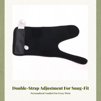 Hand Support, Unisex, Fits Most, Relieves Injuries