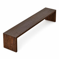 Tea Stand Chinese-style Bridge Tea Rack Wooden Display Organizer Natural Finish Suitable for Home Decoration Tea Gathering