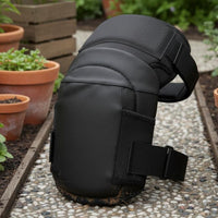 2 Pieces Work Knee Pads Elastic Fit Garden Kneeling Pads Skin-Friendly
