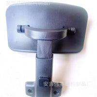 Factory Supply Mesh Office Chair PP Plastic Adjustable Lift Computer Chair Headrest with Hanger Chair Accessory