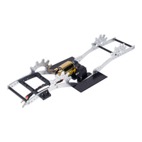 R2 High-Performance Crawler Gearbox, LCG Chassis, Full Metal