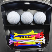 Three-Wheel Sporting Bag Trolley Brake Foldable Sporting Bag Trolley