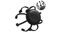 Portable Electric Multi-Arm Head Massager Rechargeable Multi-Arm Head Massager Single-Button Control Vibrating Massage Claw Quiet Operation for Office Workers, Seniors, Home, Travel