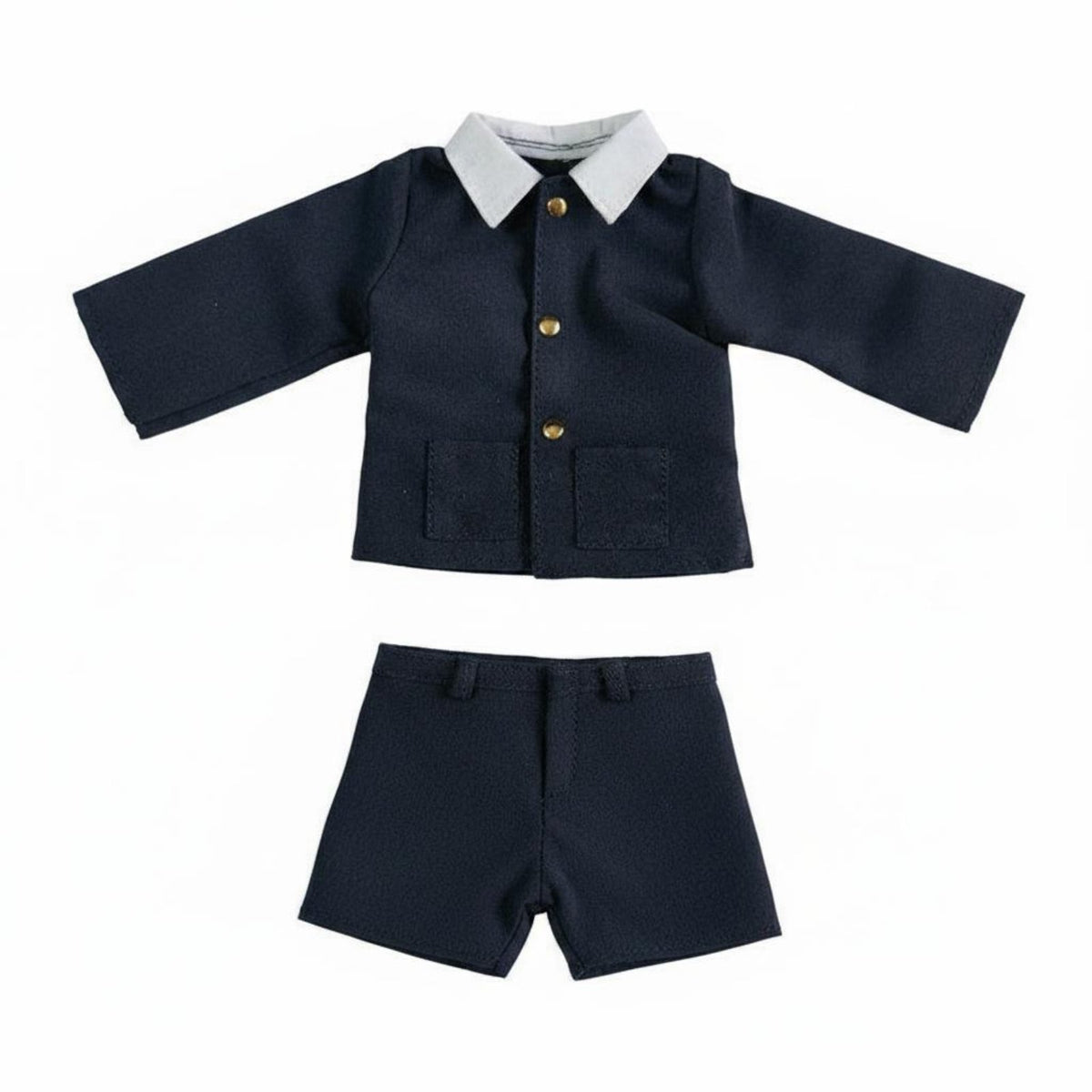 Trendy Design BJD Doll Clothing Set 25-30cm Doll Clothes Action Figure Outfit for Hobbyists