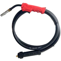 Euro-Style Welding Tool Handheld Welder Heavy-Duty for Welders