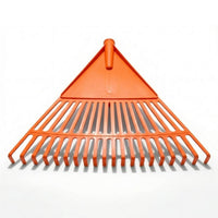 Plastic Fan Rake Molded Fan Rake Lightweight