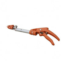 Long Handled Pruning Shear Straight Shaft Tree Trimmer Curved Grip Branch Loppers