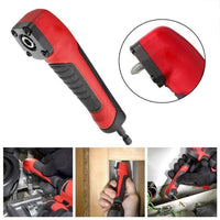90-Degree Screwdriver Adapter Multi Functional for Tight Confined Areas