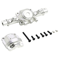 Aluminum Front Axle Housing Long-Lasting Alloy Front Axle Housing Wear-Resistant High Precision for RC Crawler Builders
