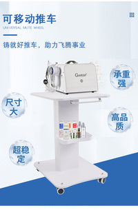 Beauty Salon Equipment Cart with Large Tabletop