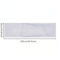Portable AC Window Seal Kit Adjustable Sello Para Ventana Removable for Bedroom