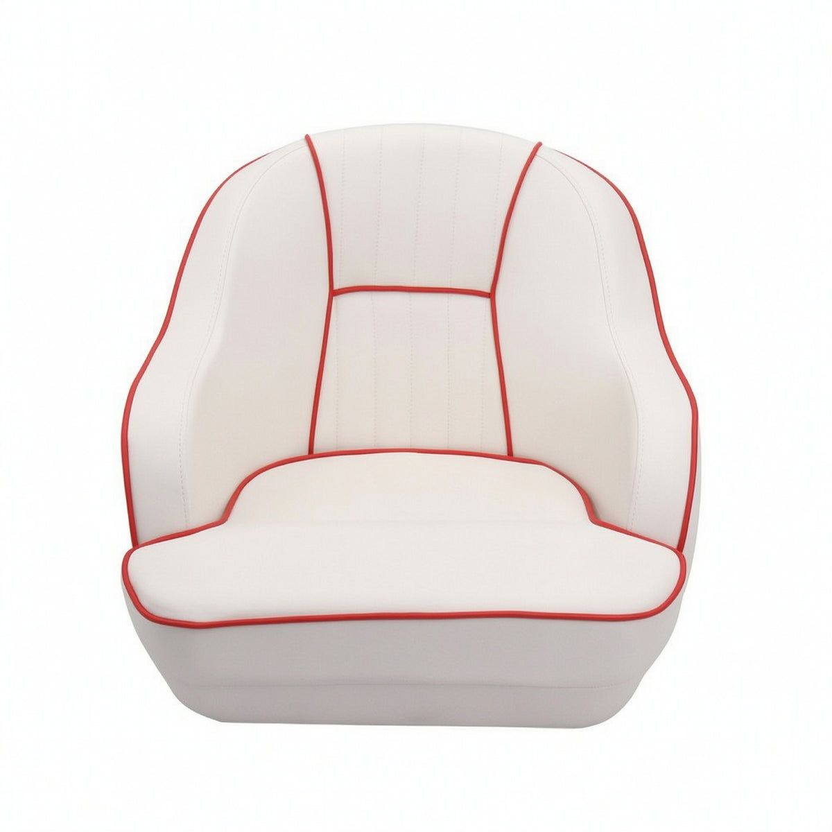 Pilot's Boat Seat Padded Steering Seat Firm Furniture for Anglers