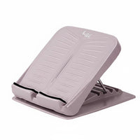 Adjustable Slant Board Portable Design Leg Stretcher Padded Heel Rest