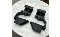 2 Pieces 360 Swivel  Handles Multi-Functional Rotating Pull up Handles Heavy Duty Exercise Handle for Athletes