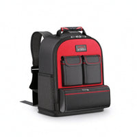 Tool Backpack Long-Lasting Tool Bag Backpack Wear-Resistant for Jobsite