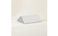 Wedge Pillow Soft Memory Foam Wedge Comfortable for Sofa, Adults