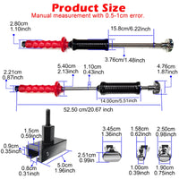 WOYO PDR200 Slide Hammer Dent Puller for Auto Body Repair