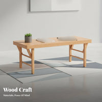 Foldable Leg Low Desk Multipurpose Foldable Lap Tray Portable for Couch, Seniors