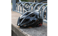 Shock Resistant Kids Bike Helmet Breathable Children Bike Helmet Single-Piece Molded Outdoor Sports Gear Ventilated Design for Boys and Girls, Mountain Biking