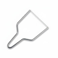 Multi-Purpose Cheese Wire Cutter Versatile Wire Cheese Cutter Long-Lasting Stainless Steel Food Cutter Easy to Use for Bakers, Home Cooks, Baking, Parties