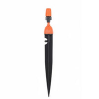Adjustable Drip Irrigation Stake Sprinkler for Garden