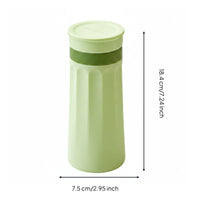 2 in 1 Ice Maker Cup Easy Release Kitchen Gadget Leakproof Lid for Office, Travel